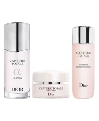 DIOR 4-Pc. Capture Totale Skincare Set - Macy's