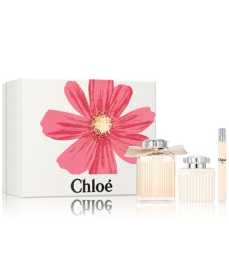 Chloe Chloé Women's 3-Pc. Festive Gift Set - Macy's