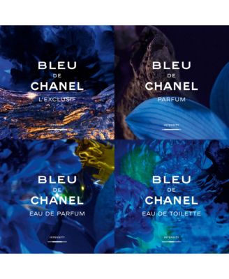 CHANEL BLEU DE CHANEL Parfum Spray, 5-oz. - Macy's