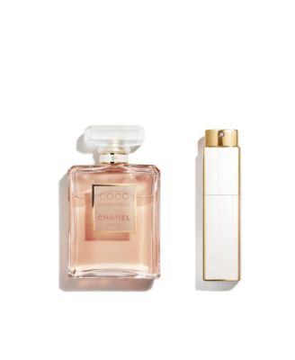 CHANEL COCO MADEMOISELLE Eau De Parfum Twist and Spray Set - Macy's