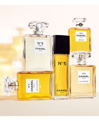 CHANEL N°5 EAU PREMIÈRE Eau de Parfum Spray, 3.4-oz - Macy's