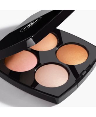 CHANEL Multi-Use Eyeshadow & Highlighter Palette JEUX DE LUMIÈRES