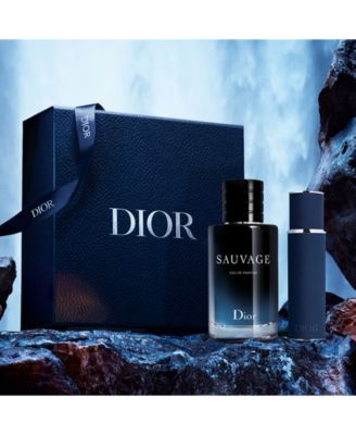DIOR Men's 2-Pc. Sauvage Eau de Parfum & Travel Spray Gift Set