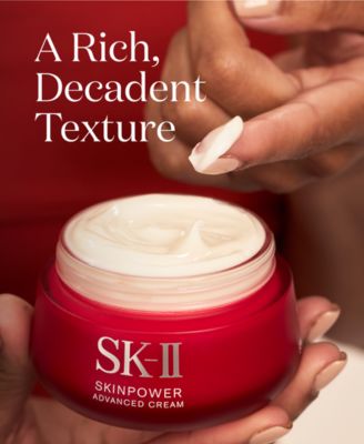 SK-II Skinpower Advanced Cream, 2.7 oz - Macy's