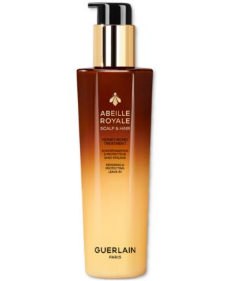 GUERLAIN Abeille Royale Scalp & Hair Leave-In Honey Bond Treatment