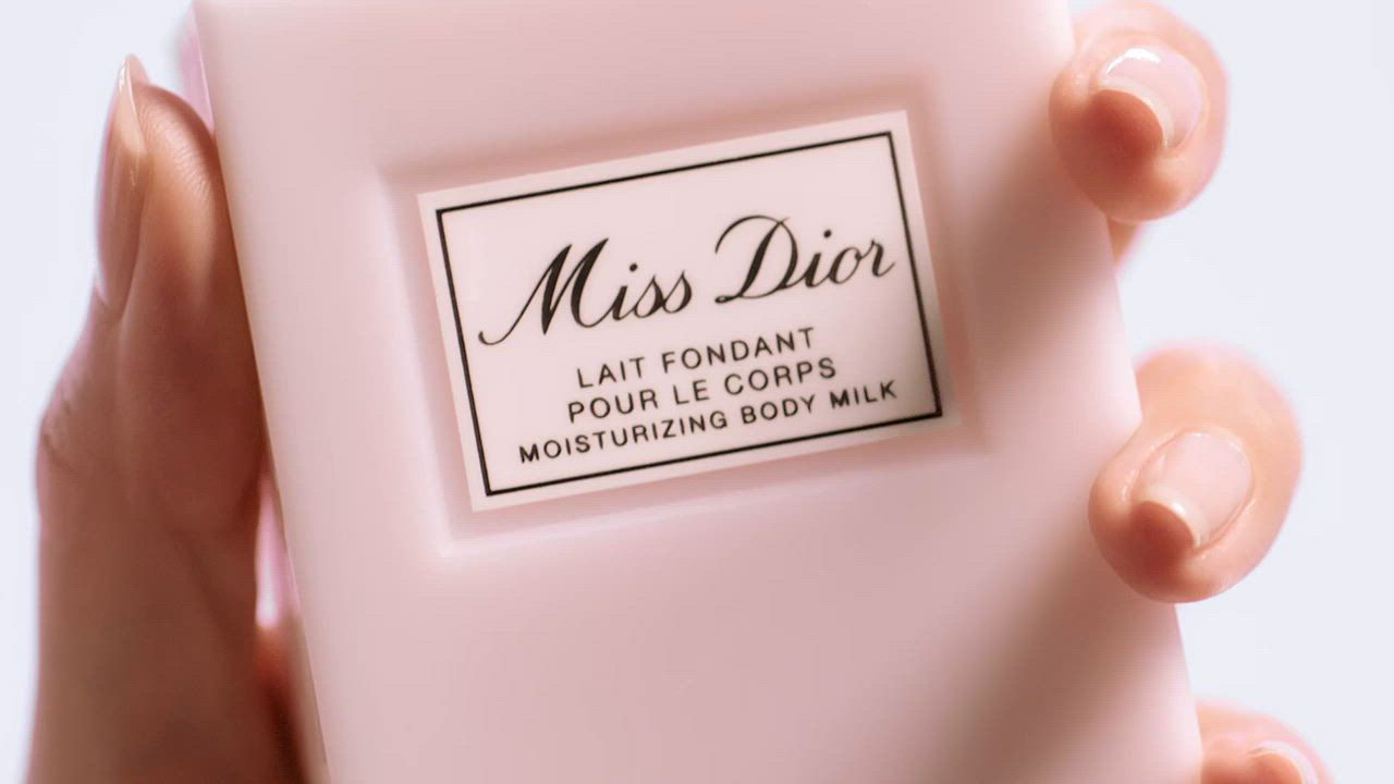 DIOR Miss Dior Body Milk, 6.8 oz. - Macy's