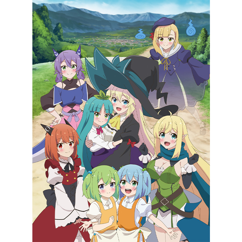 スライム倒して300年、知らないうちにレベルMAXになってました ～そのに～