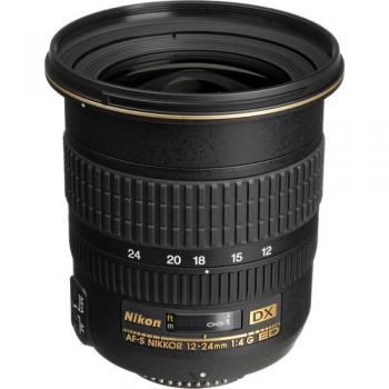 Nikon AF-S DX Zoom-NIKKOR 12-24mm f/4G IF-ED Lens - SlrHut.co.uk