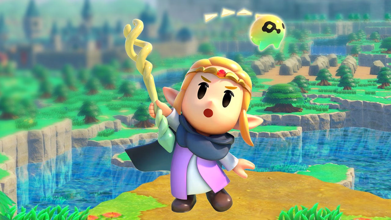 ゼルダの伝説 知恵のかりもの』がAmazon在庫処分セールで23%オフ 今