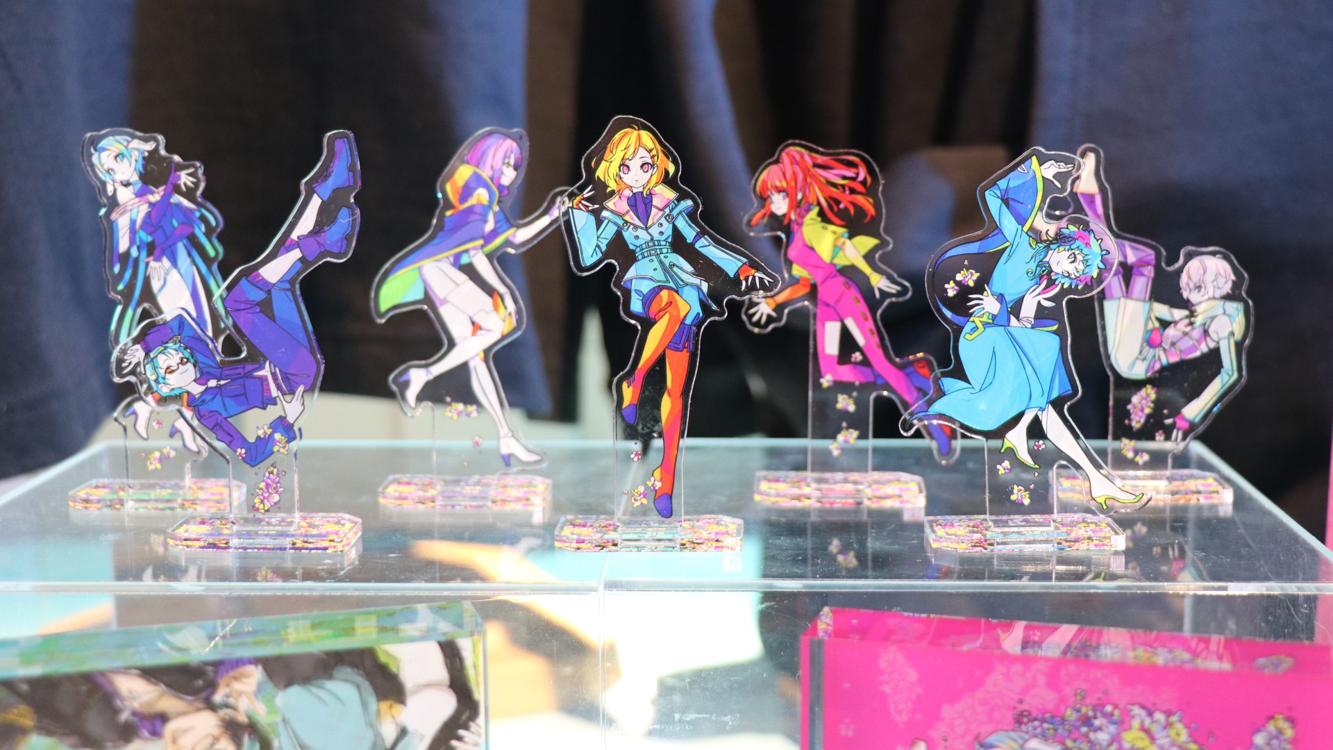 渋谷PARCO『グノーシア』5周年ショップに行ったら、コールドスリープで