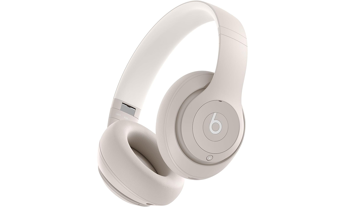 空間オーディオに対応したBeatsのワイヤレスヘッドホン「Studio Pro