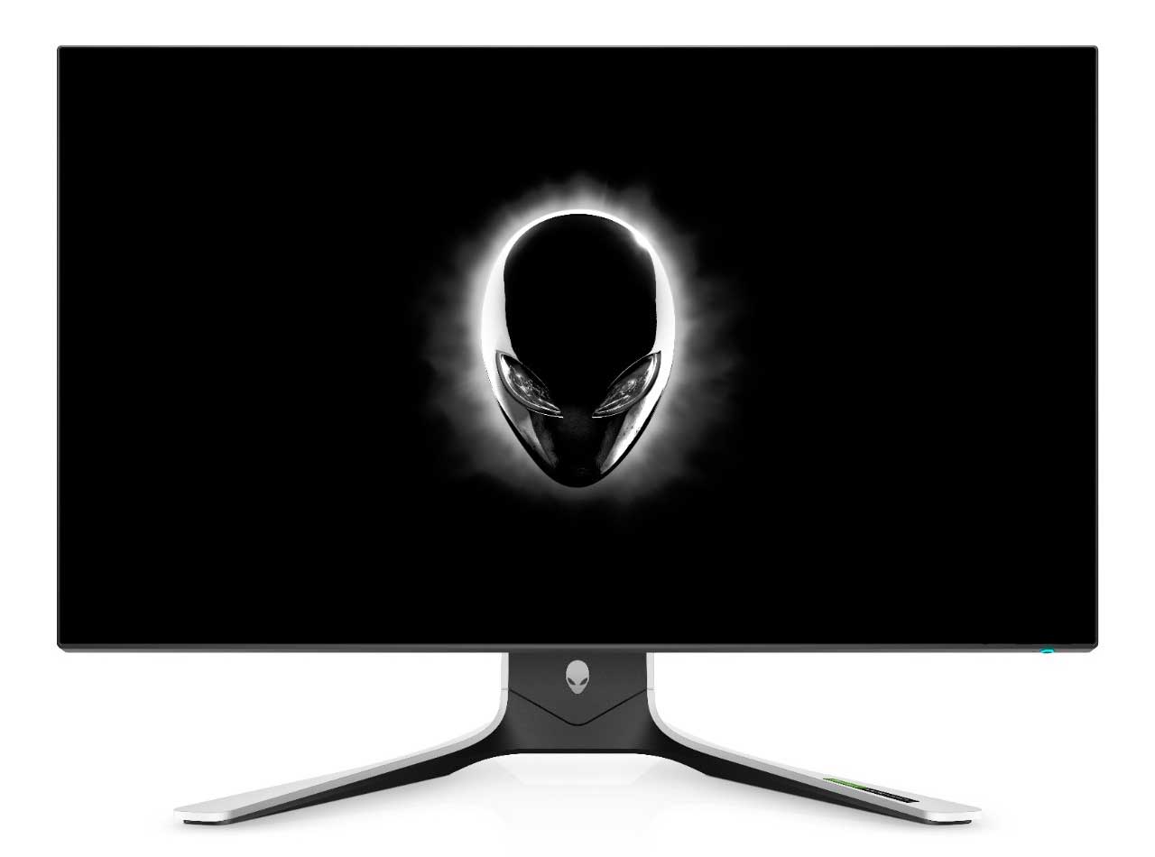 デルから世界最速360Hz＆世界初の遅延測定機能を搭載した「AW2521H