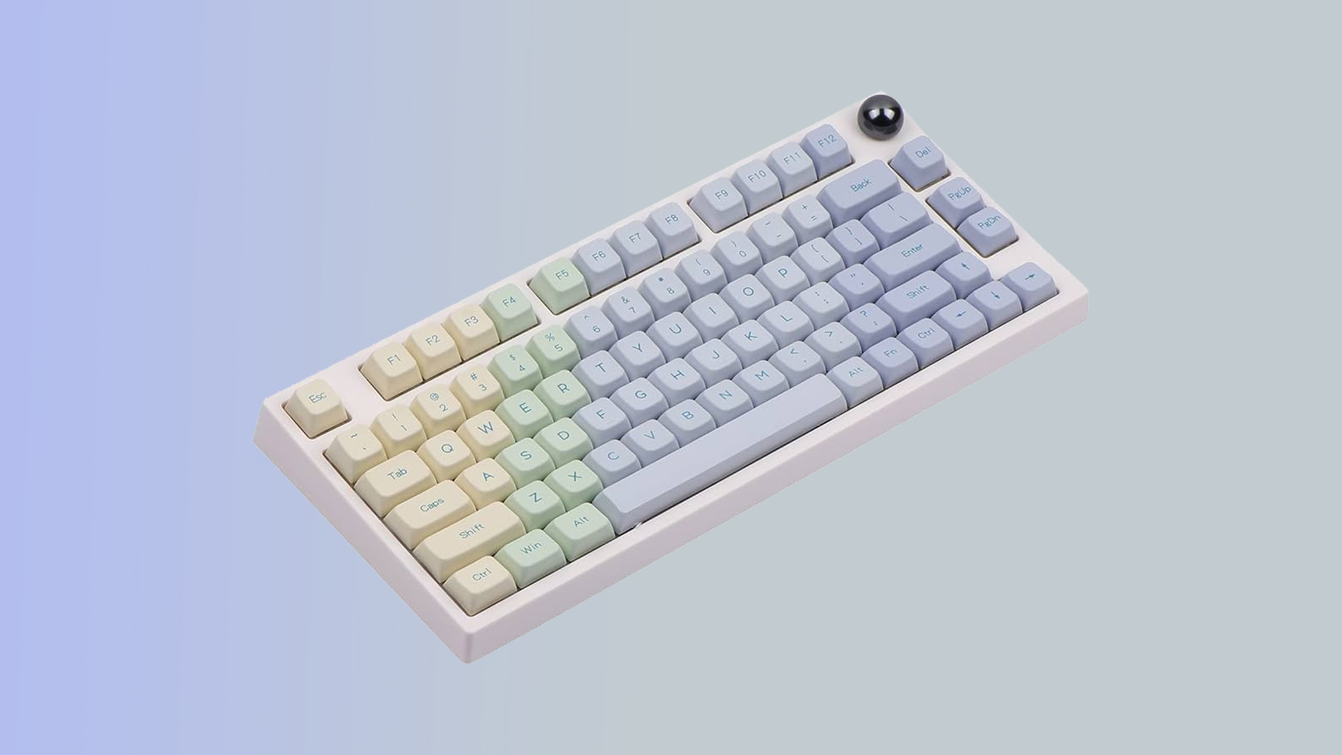 Epomaker TH80 Pro Mechanical Keyboard Review