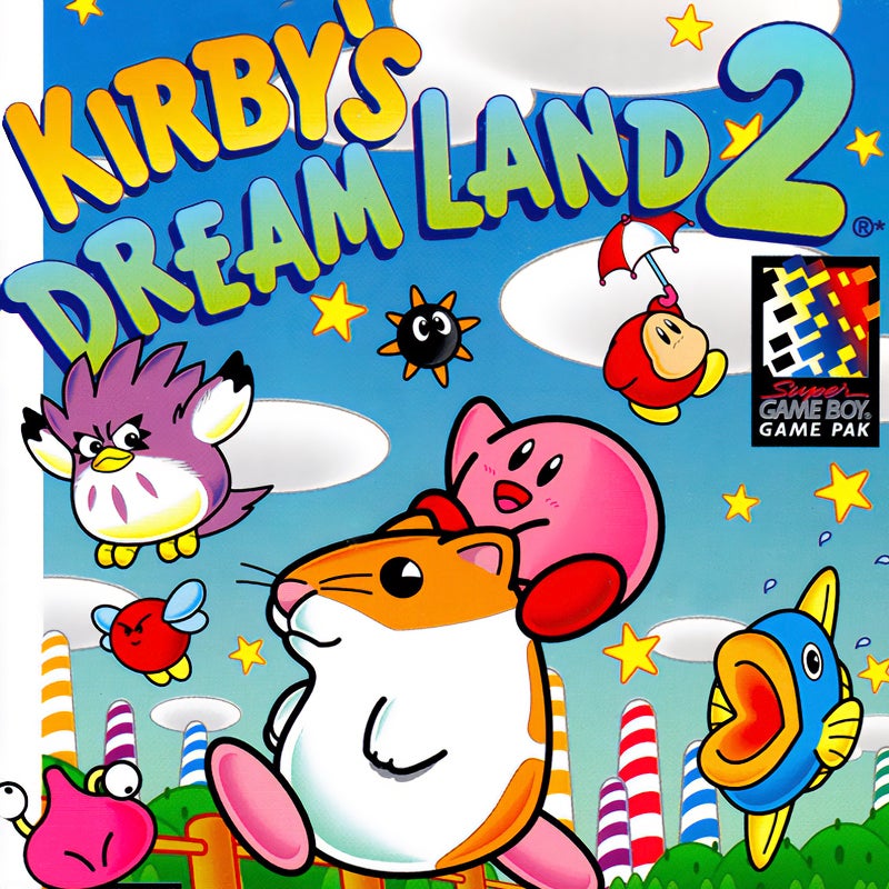 Kirby's Dream Land 2