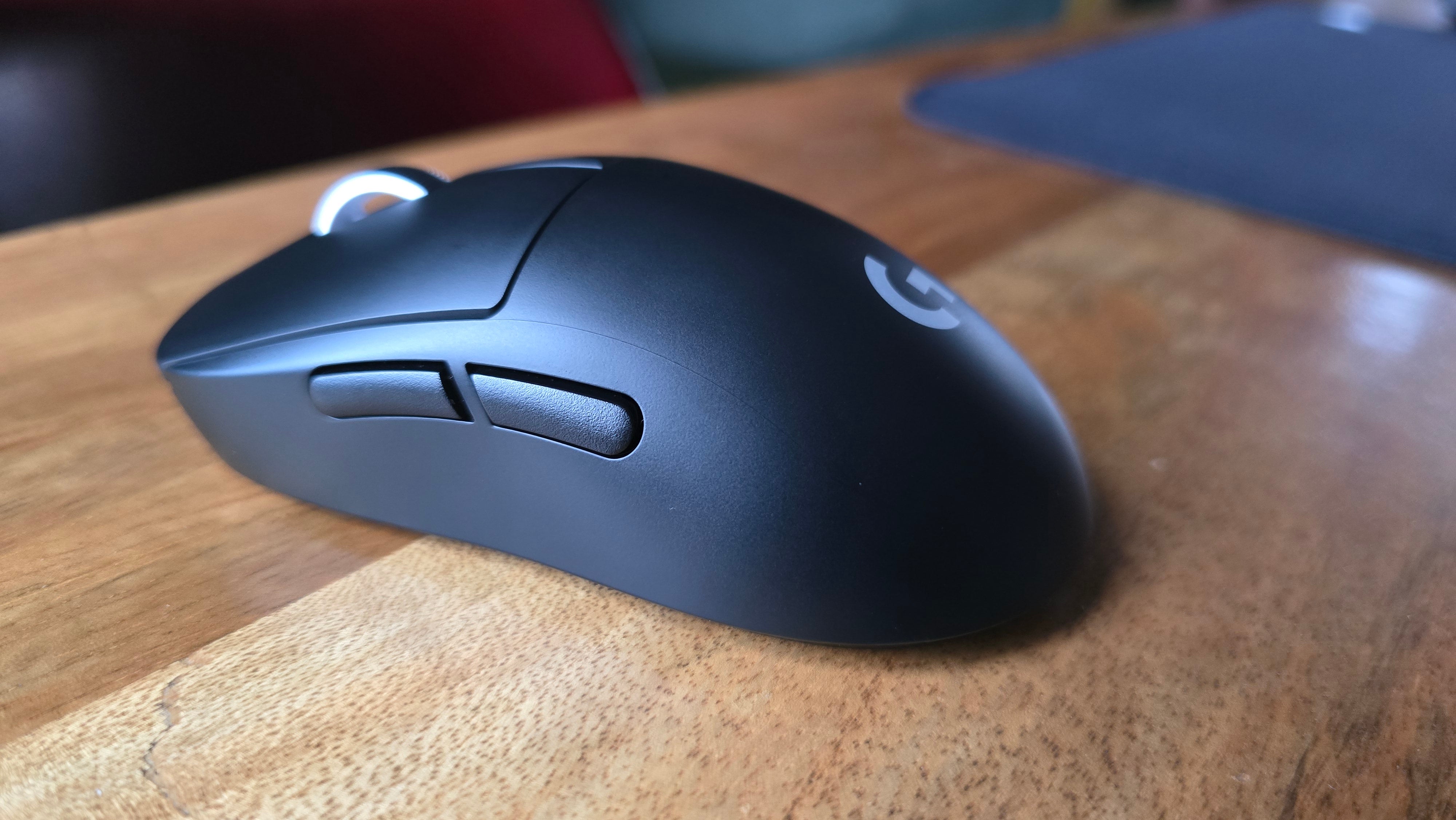Logitech Pro X Superlight 2c Mouse Review: A Shrunken Version of a