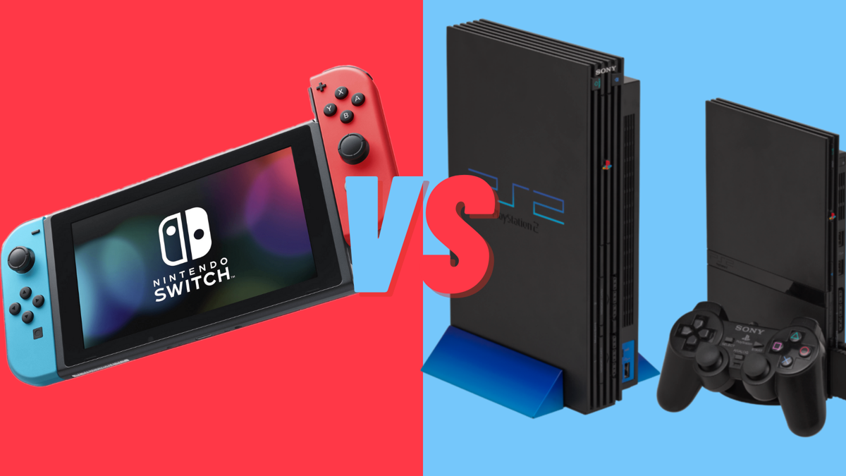 Will The Nintendo Switch Surpass The PS2's Greatness?