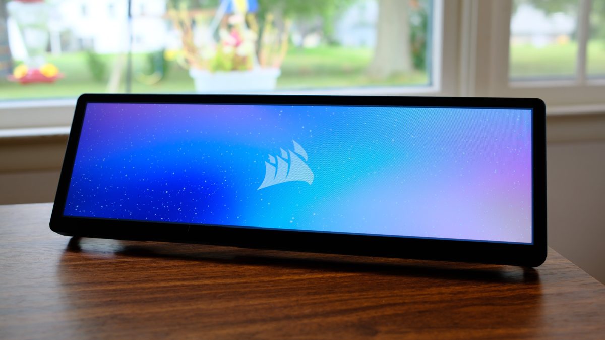 Corsair Xeneon Edge Review