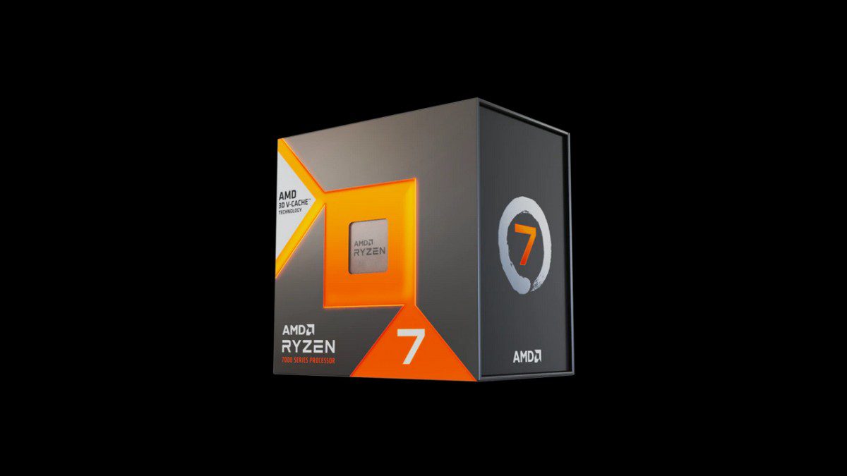 AMD Ryzen 7 7800X3D Review — Power and efficiency of V-Cache