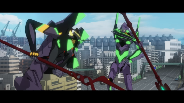 エヴァンゲリオン」の公式画集が8月29日に発売 劇場用ビジュアルや雑誌