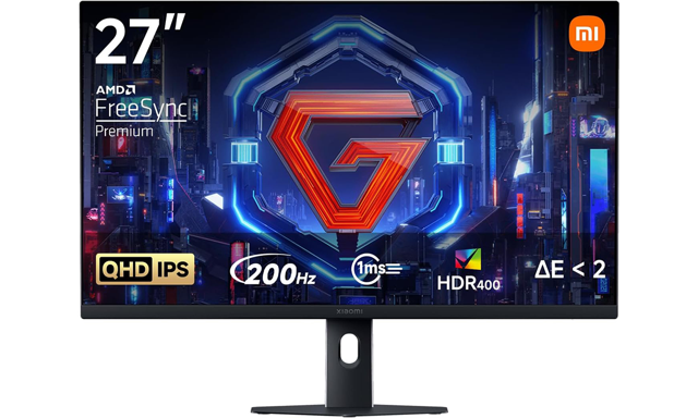 4K解像度のIPSディスプレイを搭載したDellの27インチモニター「S2721QS