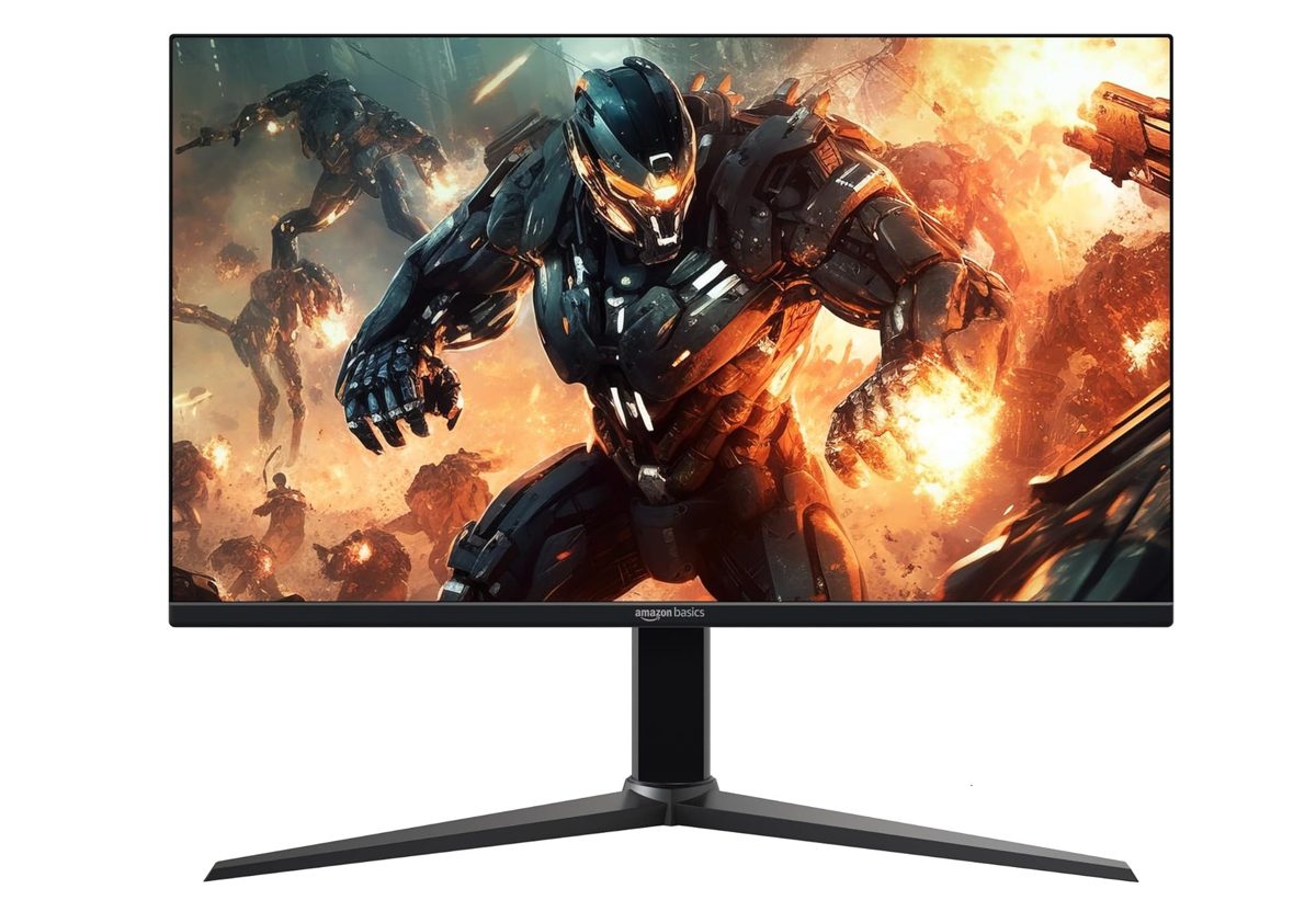 Amazonベーシックのゲーミングモニターが登場 24インチ、27インチの