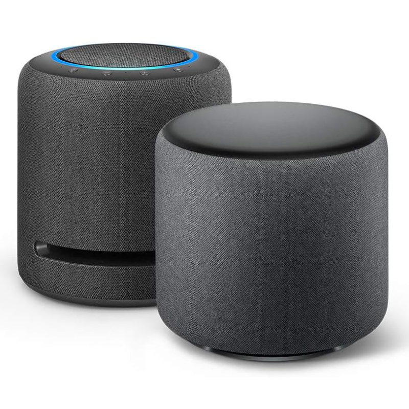 Bring home an Amazon Echo Studio and Echo Sub bundle for its