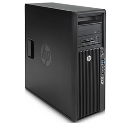 HP Z220 Workstation - Review 2012 - PCMag Australia