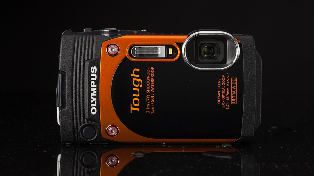 Olympus Tough TG-860 Review - Review 2015 - PCMag Australia