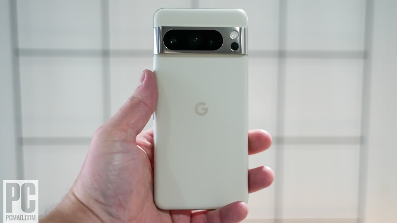 Google Pixel 8 Pro - Review 2023 - PCMag Middle East