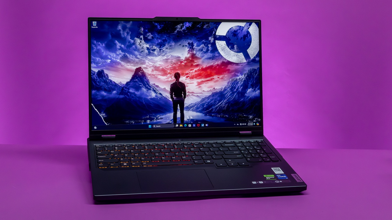 Lenovo Legion Pro 5i Gen 9 - Review 2024 - PCMag Middle East