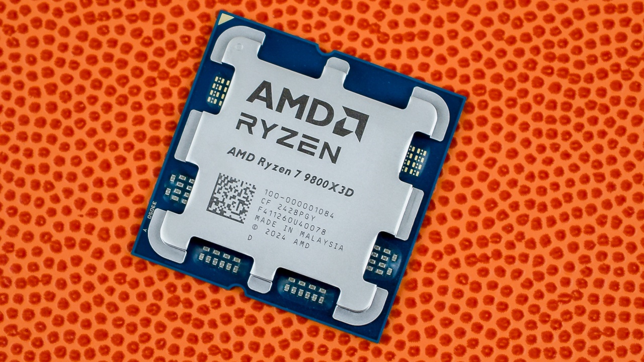 AMD Ryzen 7 9800X3D - Review 2024 - PCMag Middle East