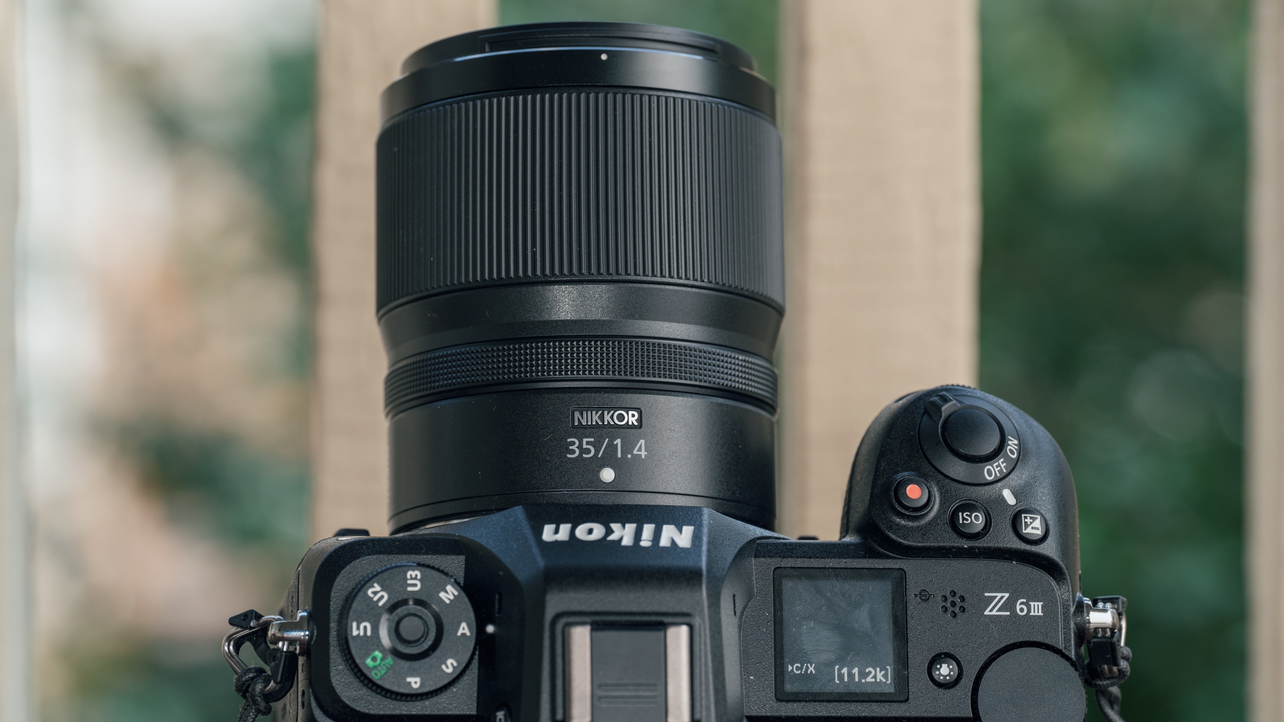 Nikon Nikkor Z 35mm F1.4 - Review 2024 - PCMag Middle East