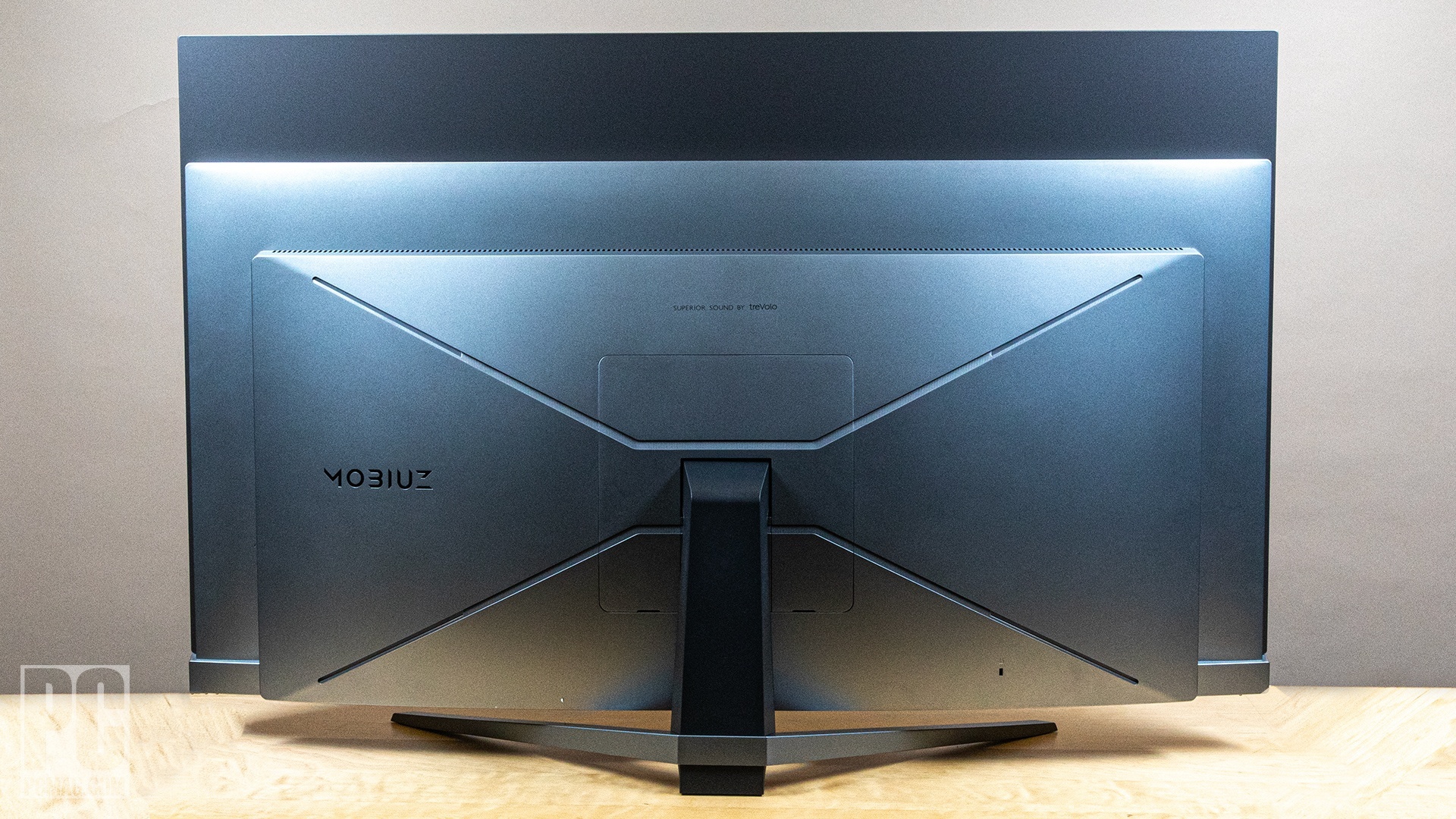 BenQ Mobiuz 4K Gaming Monitor (EX480UZ) - Review 2023 - PCMag