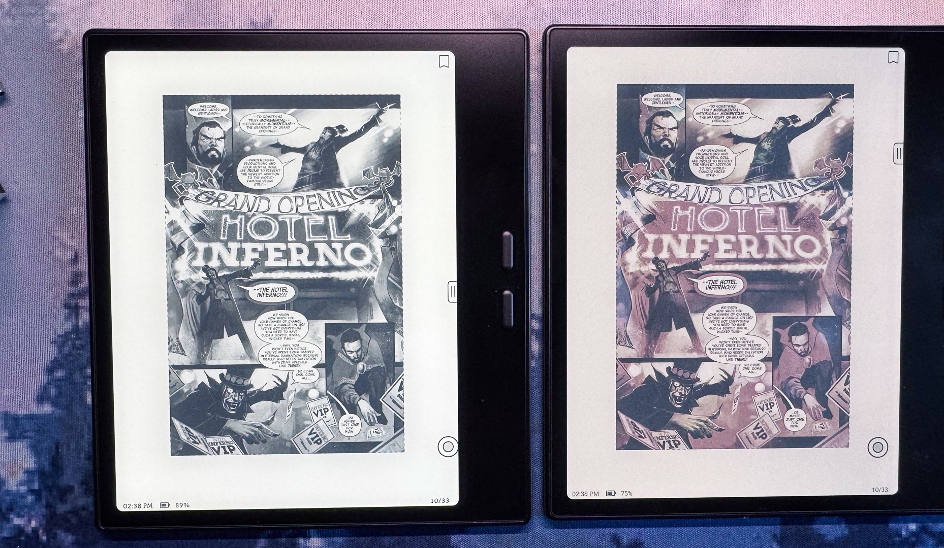 Boox Go 7 and Go Color 7 Gen II Review - Review 2025 - PCMag