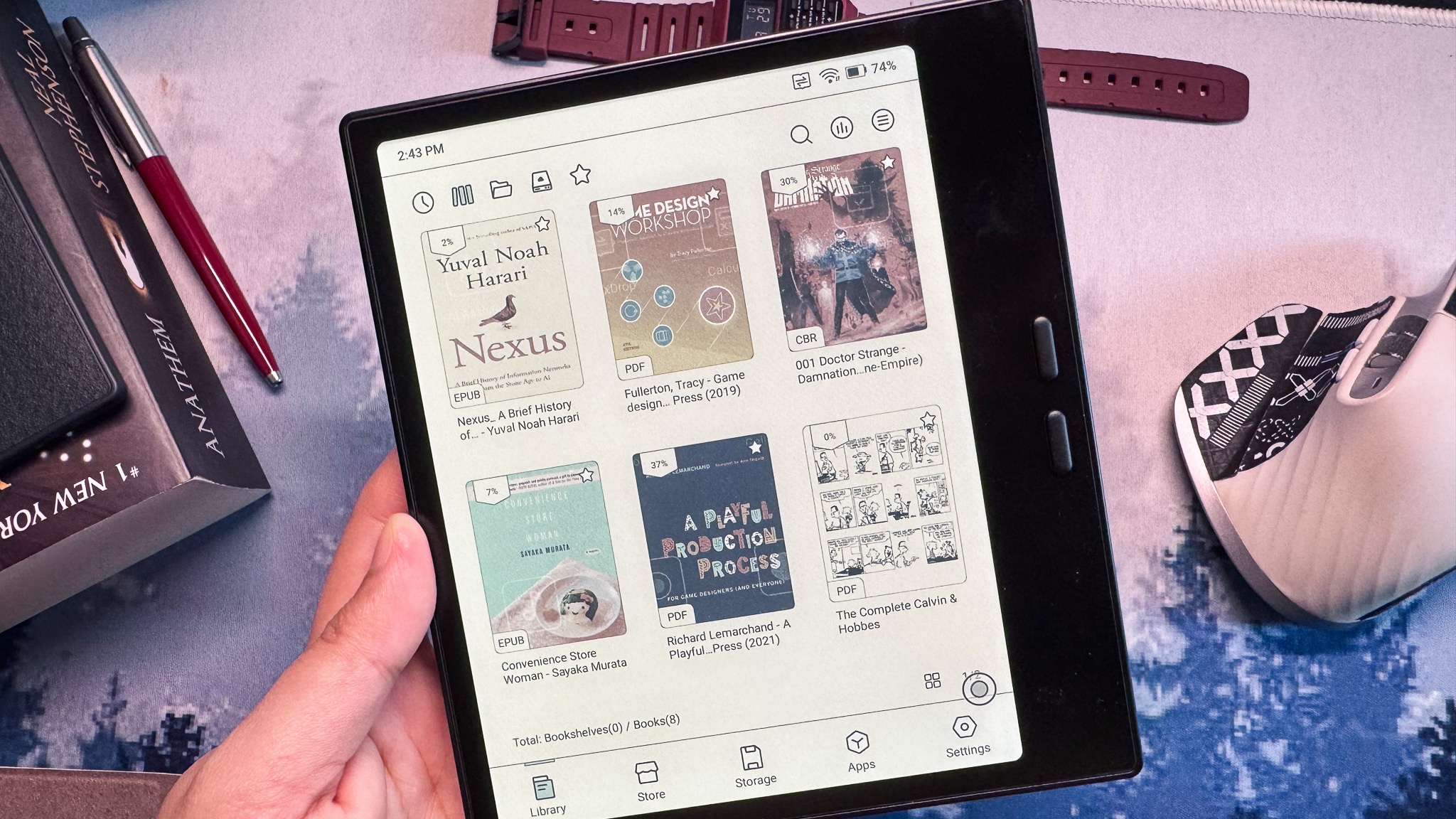 Boox Go 7 and Go Color 7 Gen II Review - Review 2025 - PCMag