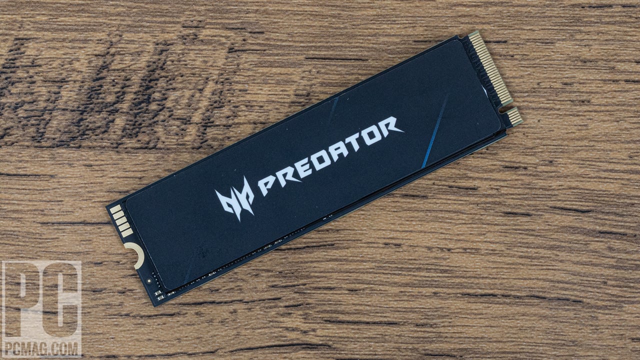 Acer Predator GM7000 - Review 2022 - PCMag Middle East
