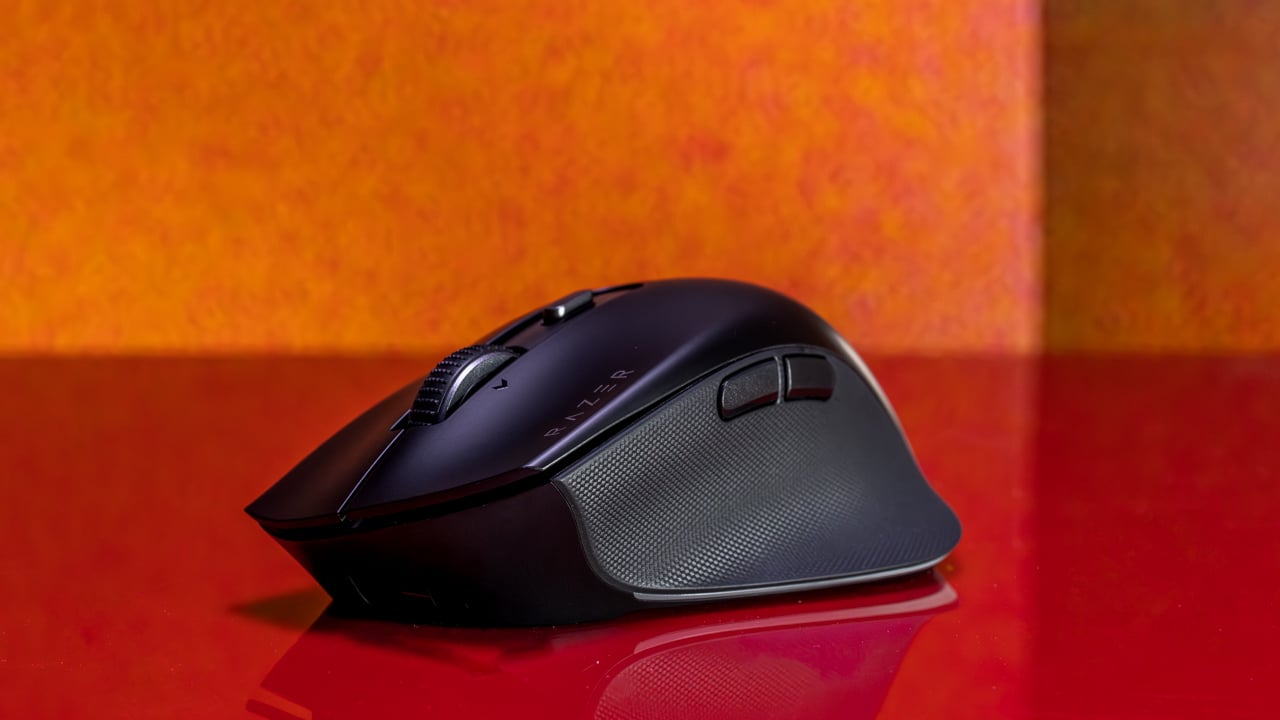 Razer Pro Click V2 - Review 2025 - PCMag Middle East
