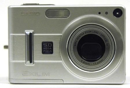 Casio Exilim EX-Z55