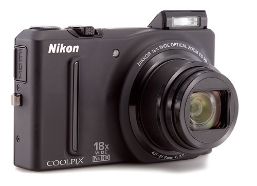 Nikon Coolpix S9100