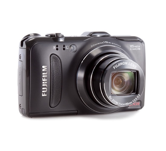 Fujifilm Finepix F600EXR
