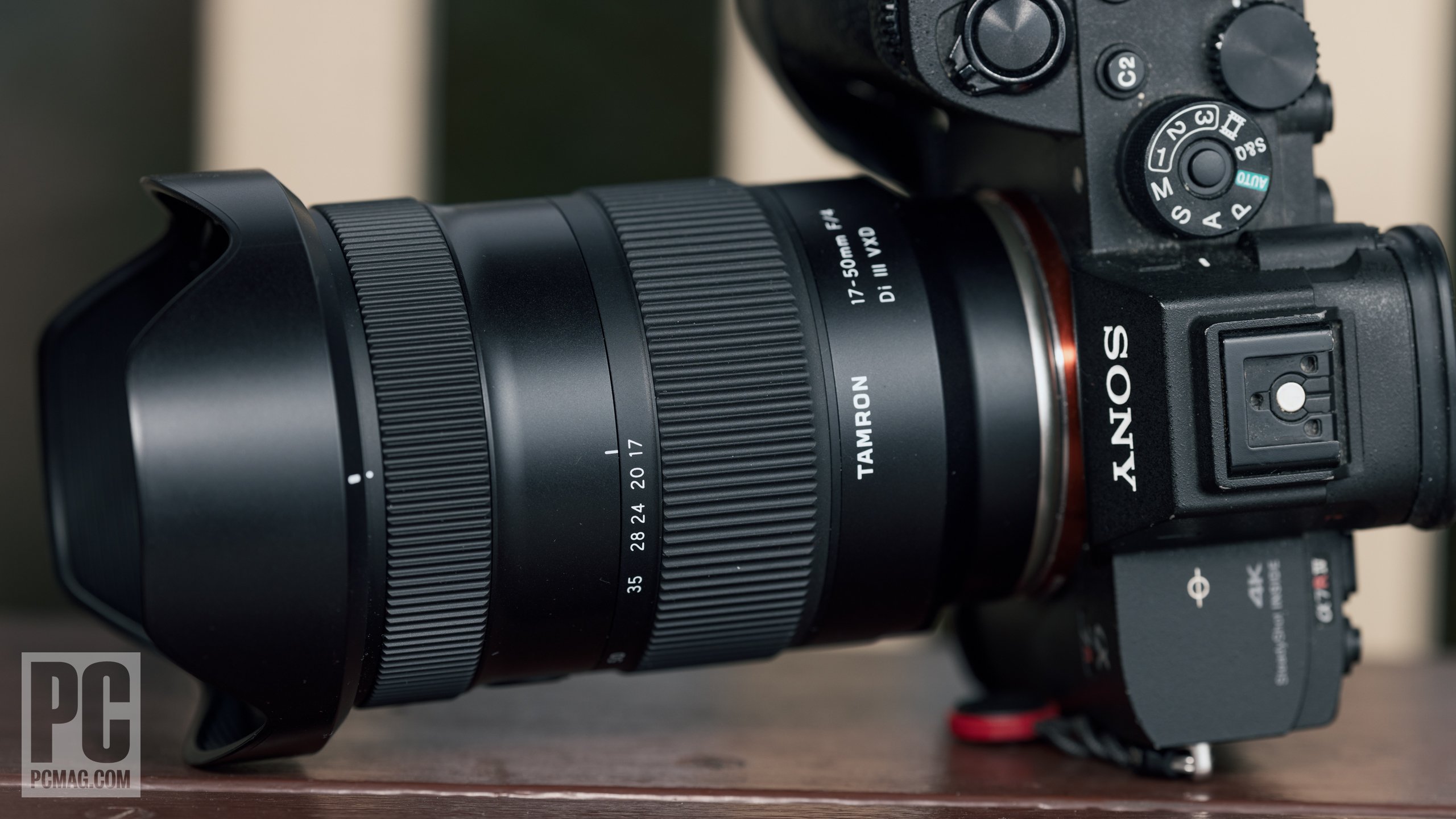 Tamron 17-50mm F4 Di III VXD - Review 2023 - PCMag UK