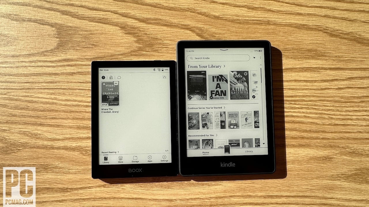 Onyx Boox Poke 5 - Review 2023 - PCMag UK