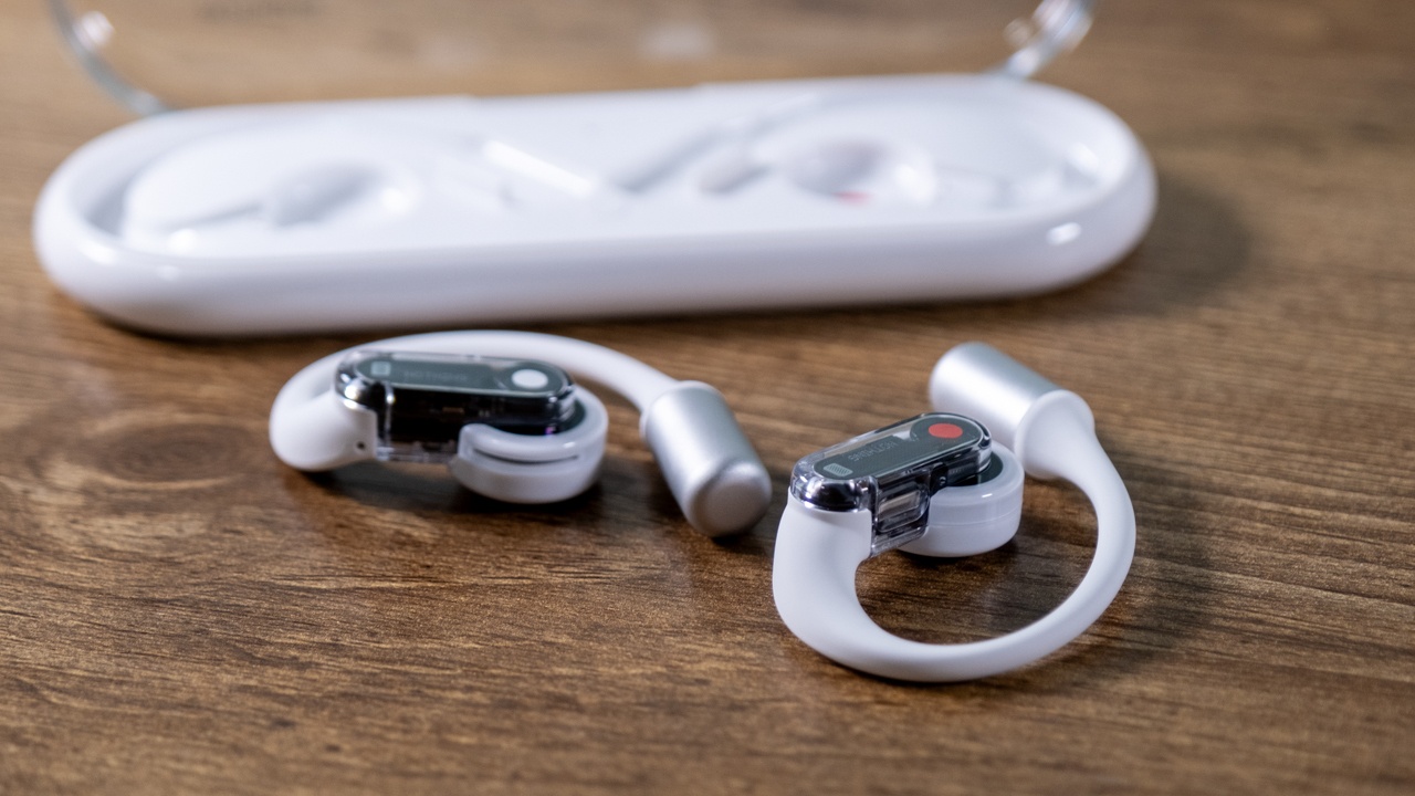 Nothing Ear (Open) - Review 2024 - PCMag UK