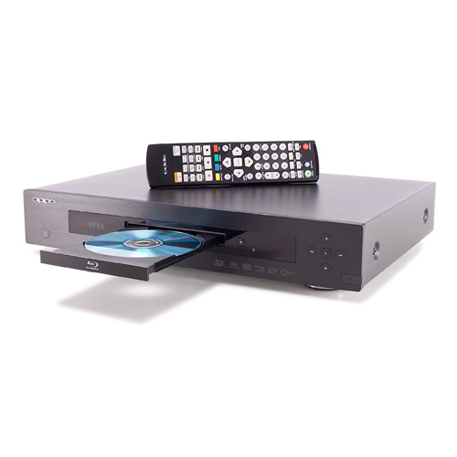 Oppo BDP-93 - Review 2011 - PCMag UK