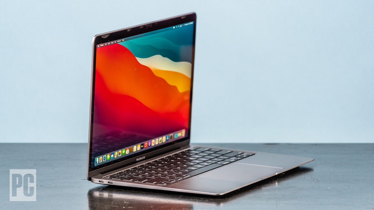 Apple MacBook Air (M1, Late 2020) - Review 2020 - PCMag UK