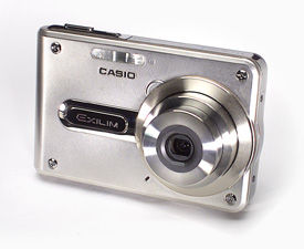 Casio Exilim EX-S100 - Review 2004 - PCMag UK