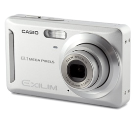 Casio Exilim EX-Z9 - Review 2008 - PCMag UK