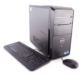 Dell Vostro 460 - Review 2012 - PCMag UK