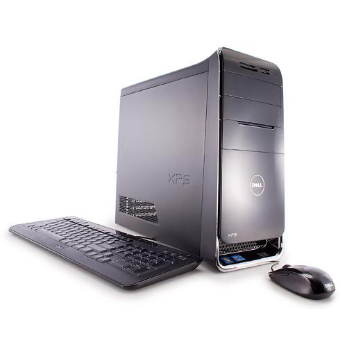 Dell XPS 8300 (X8300-7008NBK) - Review 2012 - PCMag UK