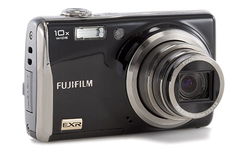 Fujifilm FinePix F80EXR - Review 2010 - PCMag UK